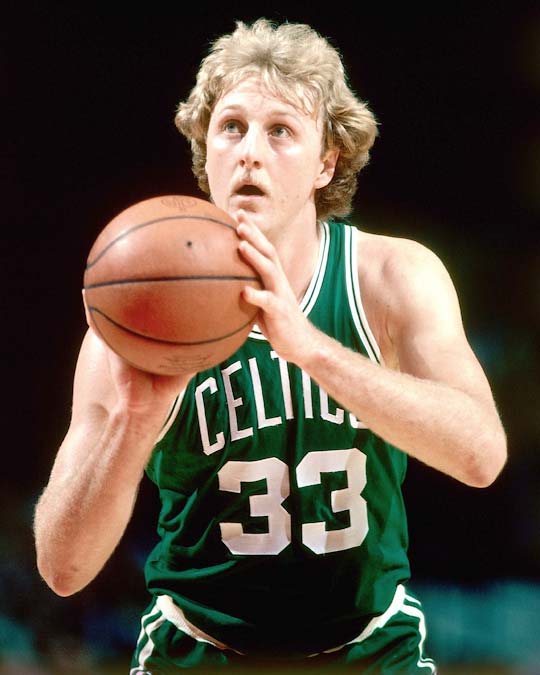 Larry Bird becomes first man to win MVP, Coach of the Year, and