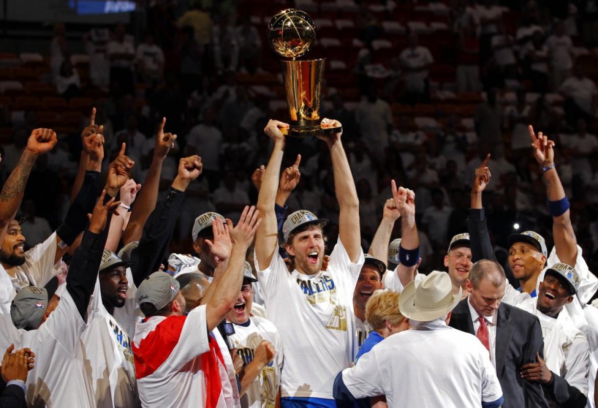 Remembering Dirk Nowitzki and 2011, Before We Forget - ROUNDBALL DAILY