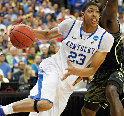1,106 Anthony Davis Kentucky Stock Photos, High-Res Pictures, And Images  Getty Images | Jon Gay Uk Basket Ball Player | socialone.com.br