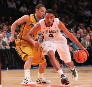 Darrun Hillard and Villanova struggled early, but have come up with two huge wins over top-five opponents. (Getty Images)