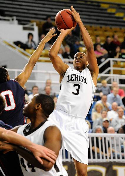 CJ McCollum's college career could be over. (Kevin Mingora/Allentown Morning Call)