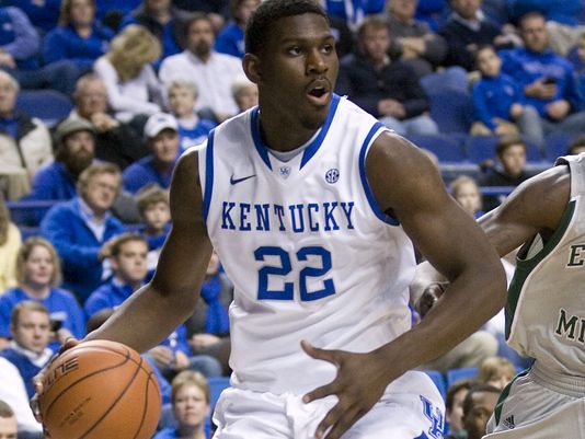 Alex Poythress is just one of the many McDonald's All-Americans and NBA prospects on Kentucky's roster. (USA TODAY Sports)