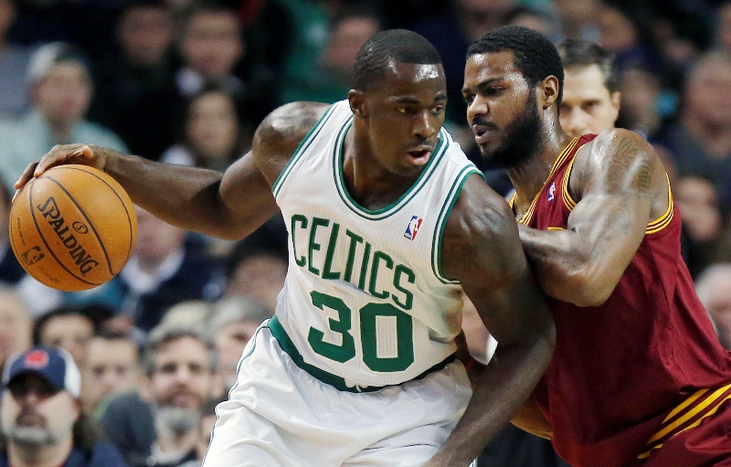 Brandon Bass turns 30, is his time in Boston over?