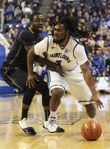 Jordair Jett is one of the nation's best defensive guards. (AP Photo)