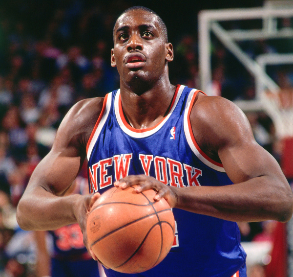 R.I.P. Anthony Mason, a 1990's NBA treasure and New York Knicks legend