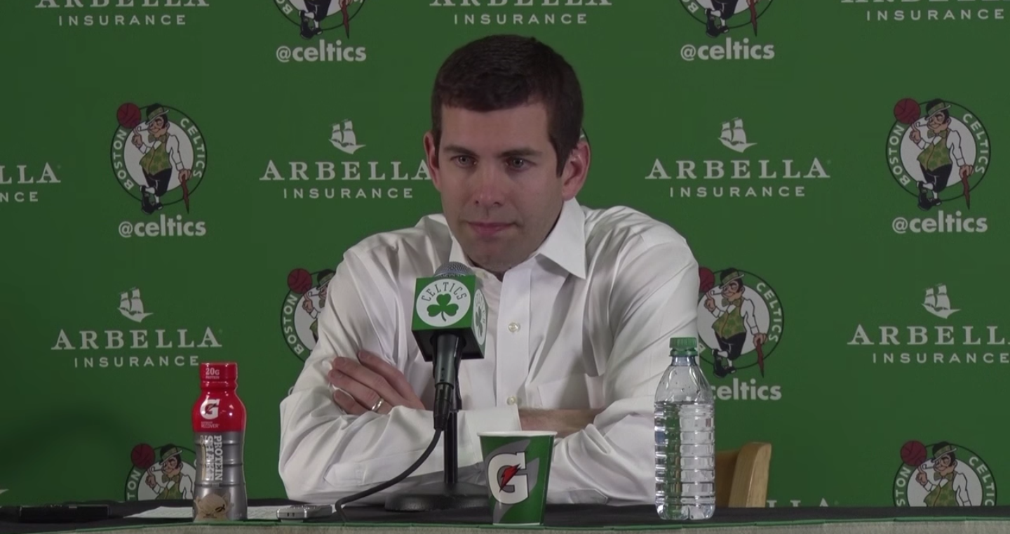 Brad Stevens