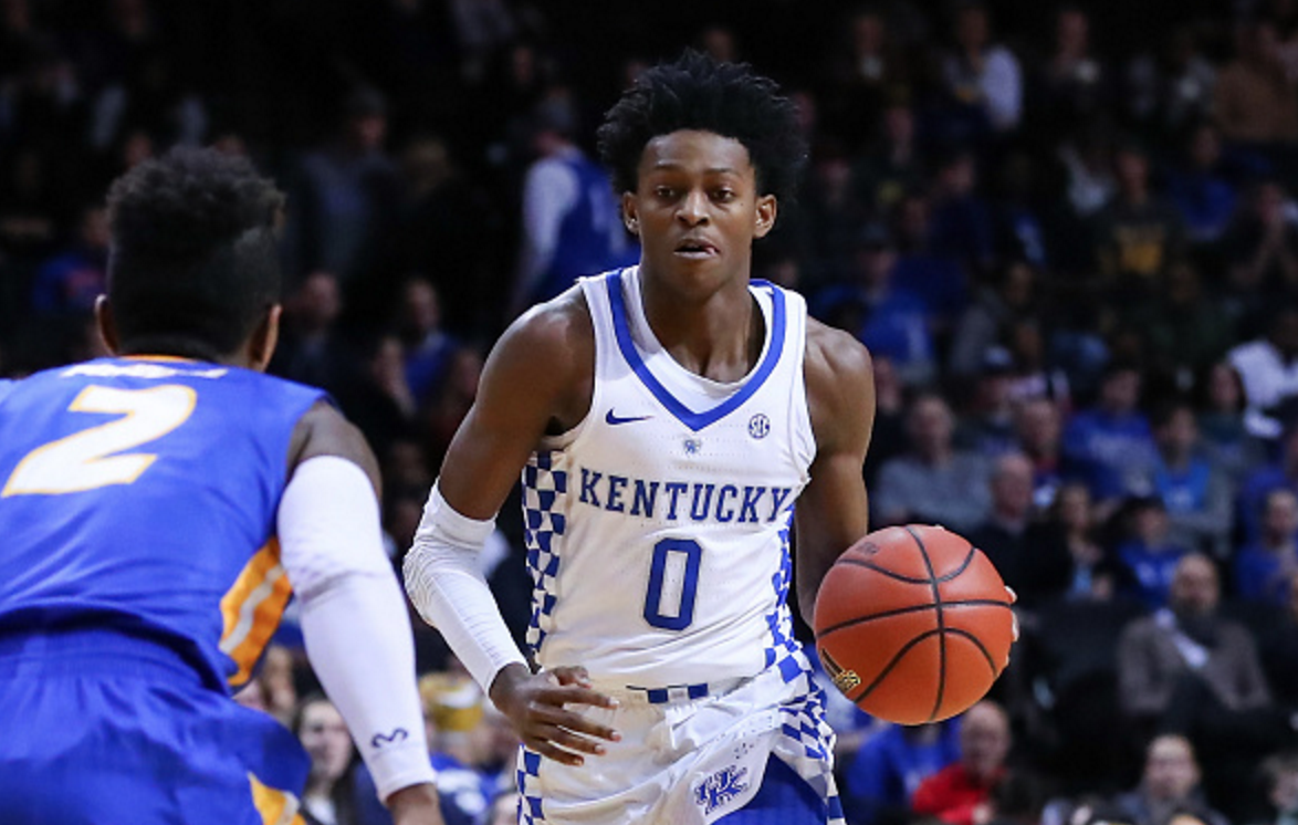 NBA Draft Profile: De’Aaron Fox