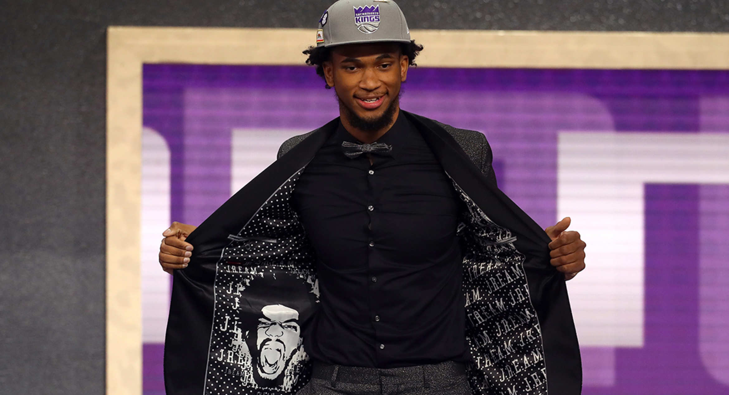 Marvin Bagley Kings