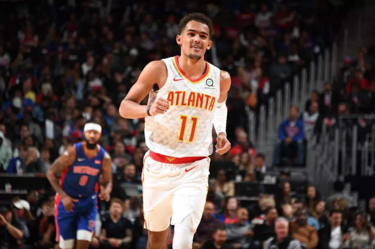 alt= "photo of Trae Young"