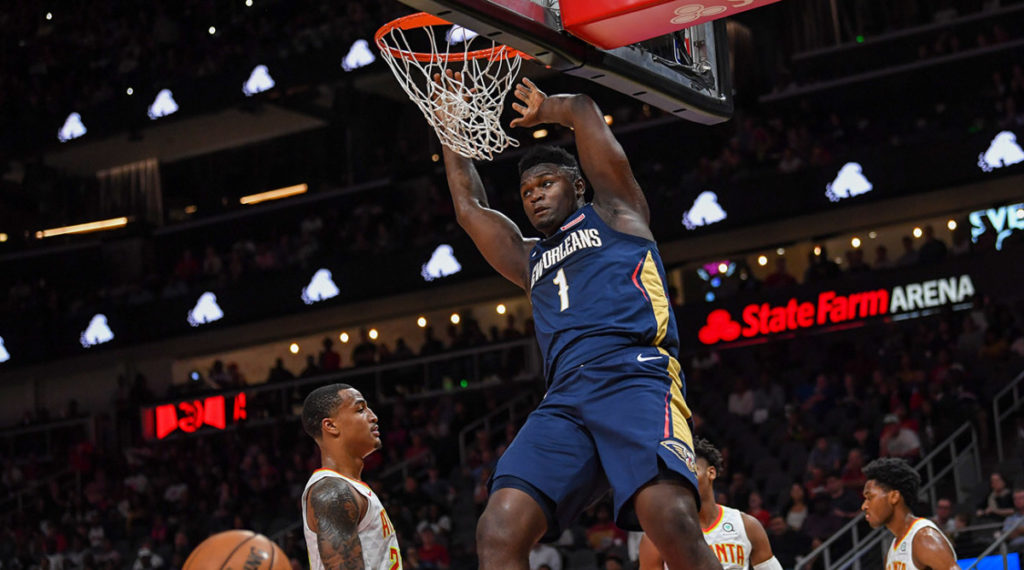 zion-williamson-pelicans-debut