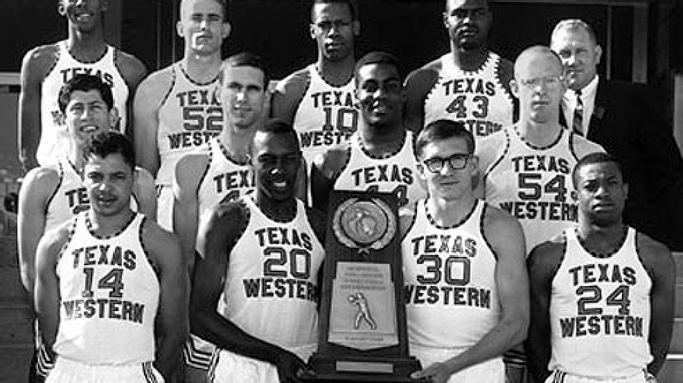 1966 texas best sale western roster