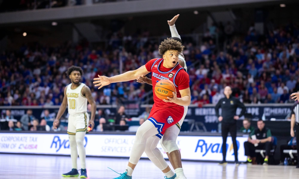 Lofton, Jr. Earns C-USA Freshman of the Week Honors - LA Tech