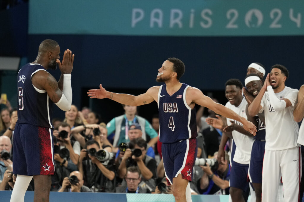 Paris Olympics Basketball