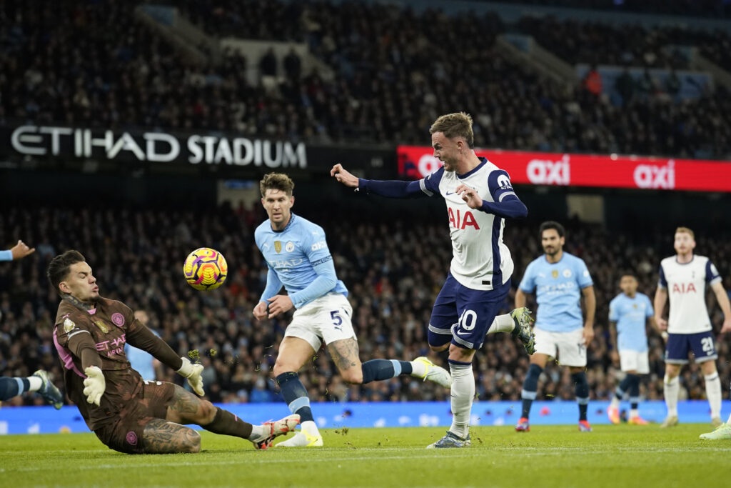 Britain Soccer Premier League